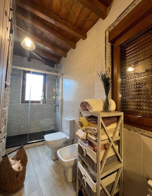Villa O Capricho à Requeixo Extérieur photo